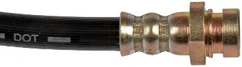 2006 Kia Spectra Brake Hydraulic Hose Front Right Inner Dorman H620945 image 1 of 3