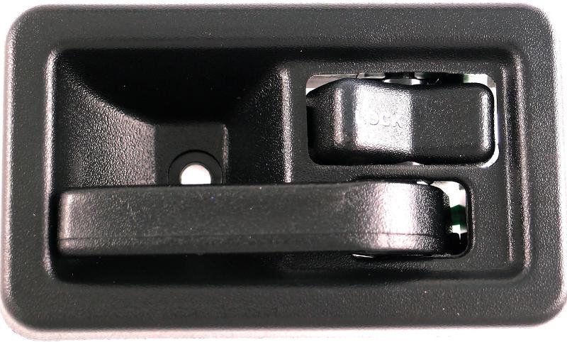 1993 Jeep Wrangler Interior Door Handle Front Right Dorman 79541 image 2 of 3
