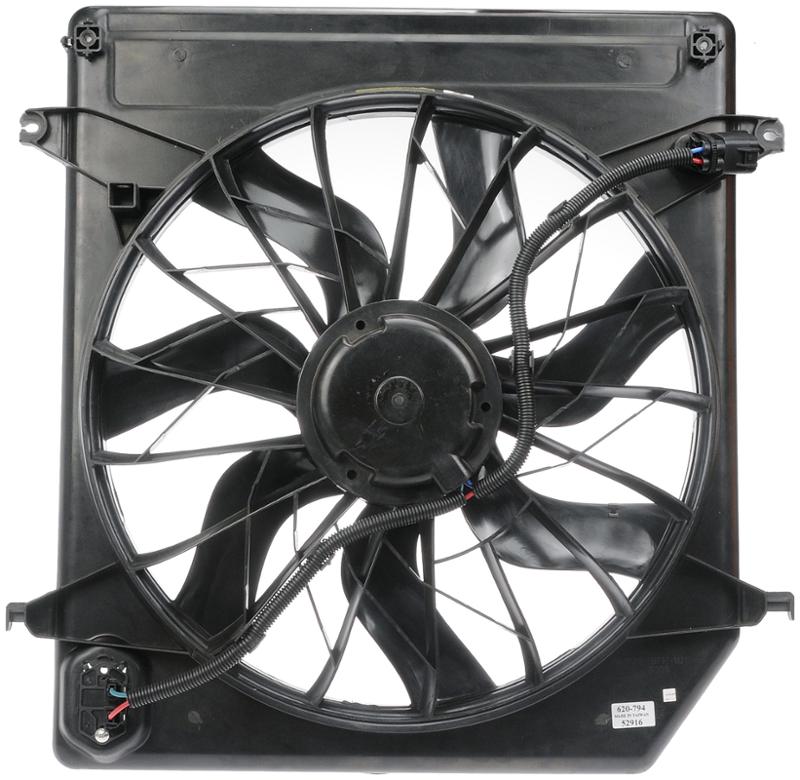 Dorman 620794 - Engine Cooling Fan Assembly Dorman 620794 Engine Cooling Fan Assembly product image 1 of 2