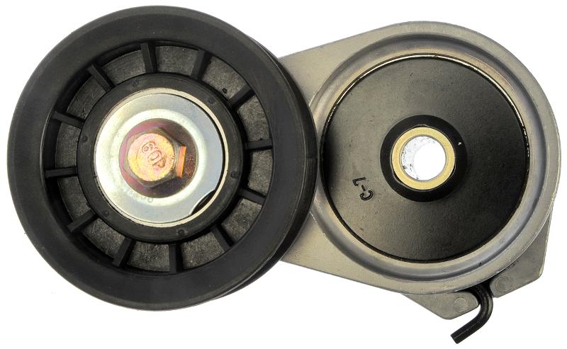1993 Lincoln Continental Drive Belt Tensioner Assembly Dorman 419202 image 4 of 4