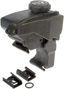 2005 Saturn Relay Power Steering Reservoir Dorman 603905 image 3 of 4