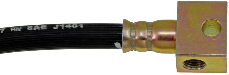 1981 American Motors Eagle Brake Hydraulic Hose Rear Center Dorman H36965 image 1 of 3