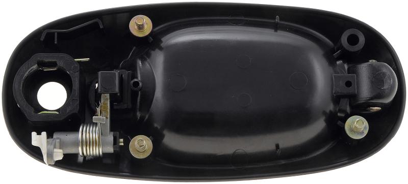 2000 Plymouth Grand Voyager Exterior Door Handle Front Right Dorman 77224 image 1 of 3