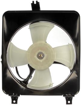 1999 Honda Prelude A/C Condenser Fan Assembly Dorman 620256 image 4 of 4