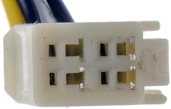 2009 Toyota Prius Liftgate Release Switch Dorman 901717 image 2 of 3