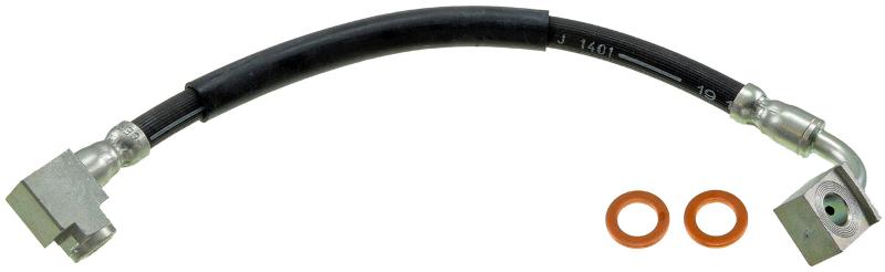 1995 Ford Explorer Brake Hydraulic Hose Front Left Dorman H380358 image 1 of 3