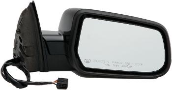 2012 GMC Terrain Door Mirror Right Dorman 9551844 image 2 of 2