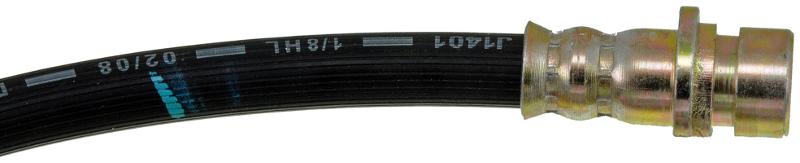 1988 Honda Accord Brake Hydraulic Hose Front Right Dorman H38709 image 1 of 3