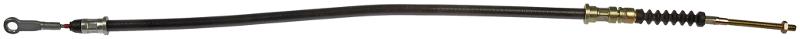 1976 Nissan B210 Parking Brake Cable Front Dorman C93553 image 2 of 3
