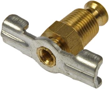 1976 Ford P-350 Radiator Drain Petcock