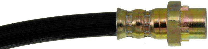 2002 BMW Z3 Brake Hydraulic Hose Rear Left Dorman H620499 image 1 of 3