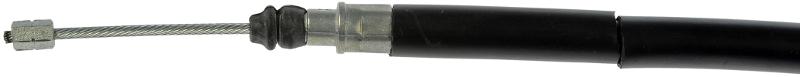 1981 Audi 5000 Parking Brake Cable Rear Right Dorman C93152 image 1 of 3