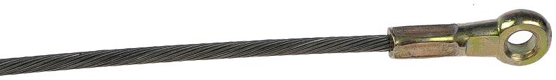 1980 Ford Courier Parking Brake Cable Rear Left Dorman C93079 image 2 of 3