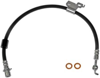 2013 Ford Lobo Brake Hydraulic Hose Front Left Dorman H622040 image 2 of 3