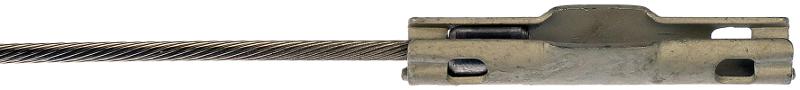 2006 Dodge Durango Parking Brake Cable Front Dorman C660601 image 1 of 3
