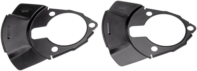 1999 Chevrolet Silverado Brake Backing Plate Front Dorman 924236 image 1 of 2