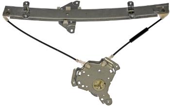 1991 Mitsubishi Mirage Window Regulator