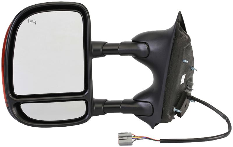 2006 Ford F-350 Super Duty Door Mirror Left Dorman 955692 image 2 of 2