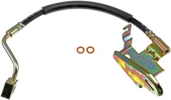 1994 Lincoln Mark VIII Brake Hydraulic Hose Front Right Dorman H380378 image 1 of 3
