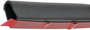 2013 Volvo VNL Door Seal