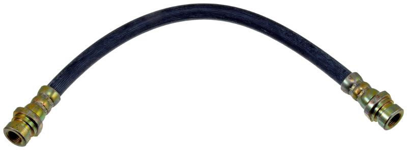 1991 Mazda MX-6 Brake Hydraulic Hose Rear Left Dorman H38208 image 1 of 3