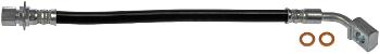 2008 Cadillac CTS Brake Hydraulic Hose Rear Left Dorman H620812 image 2 of 3