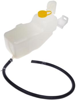 2012 Nissan Sentra Engine Coolant Recovery Tank Front Dorman 603251 image 1 of 1