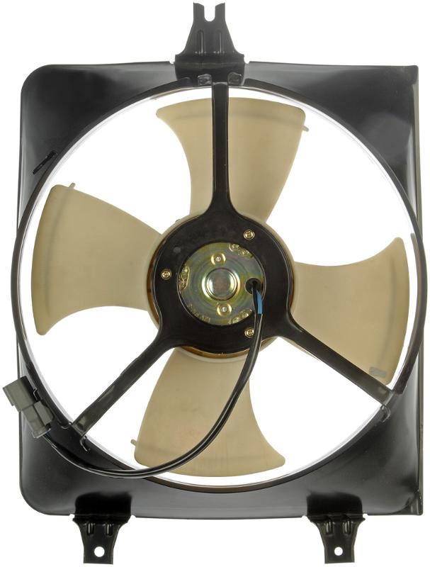 1995 Honda Accord A/C Condenser Fan Assembly Dorman 620255 image 1 of 3