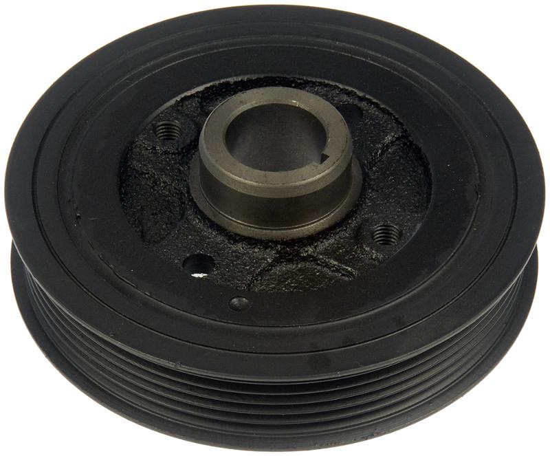 2001 Toyota Celica Engine Harmonic Balancer Dorman 594196 image 4 of 4