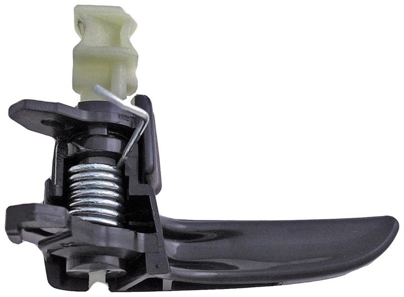 2009 Mazda 3 Interior Door Handle