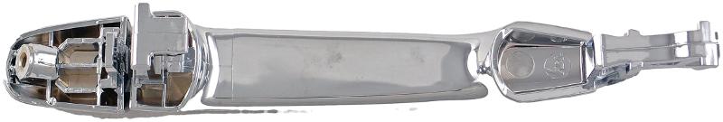 2012 Toyota Tacoma Exterior Door Handle Front Right Dorman 79941 image 1 of 3