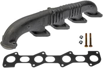 2005 IC Corporation RE Integrated Exhaust Manifold