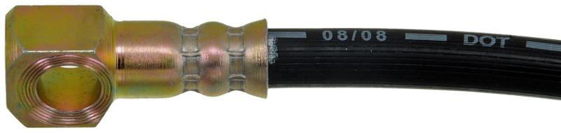 1973 Pontiac Catalina Brake Hydraulic Hose Front Left Dorman H78097 image 1 of 3