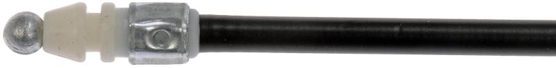 1999 Hyundai Sonata Trunk Lid Release Cable