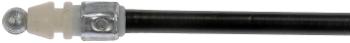 2000 Hyundai Sonata Trunk Lid Release Cable Dorman 912310 image 1 of 3