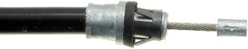 1990 Oldsmobile Toronado Parking Brake Cable Rear Left Dorman C93641 image 1 of 3