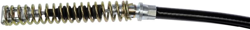 2006 Chevrolet Astra Parking Brake Cable Rear Left Dorman C660400 image 2 of 3