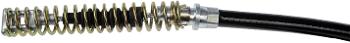 2003 GMC Safari Parking Brake Cable Rear Left Dorman C660400 image 2 of 3