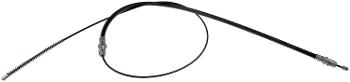 1975 Mercury Monarch Parking Brake Cable