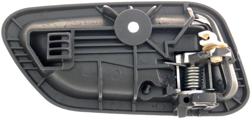 2007 Suzuki Aerio Interior Door Handle Front Left Dorman 83859 image 1 of 3