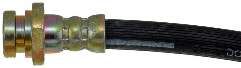 1999 Nissan Lucino Brake Hydraulic Hose Front Left Dorman H380490 image 2 of 3