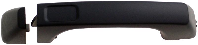 2006 Hummer H3 Exterior Door Handle Front Left Dorman 83403 image 2 of 3