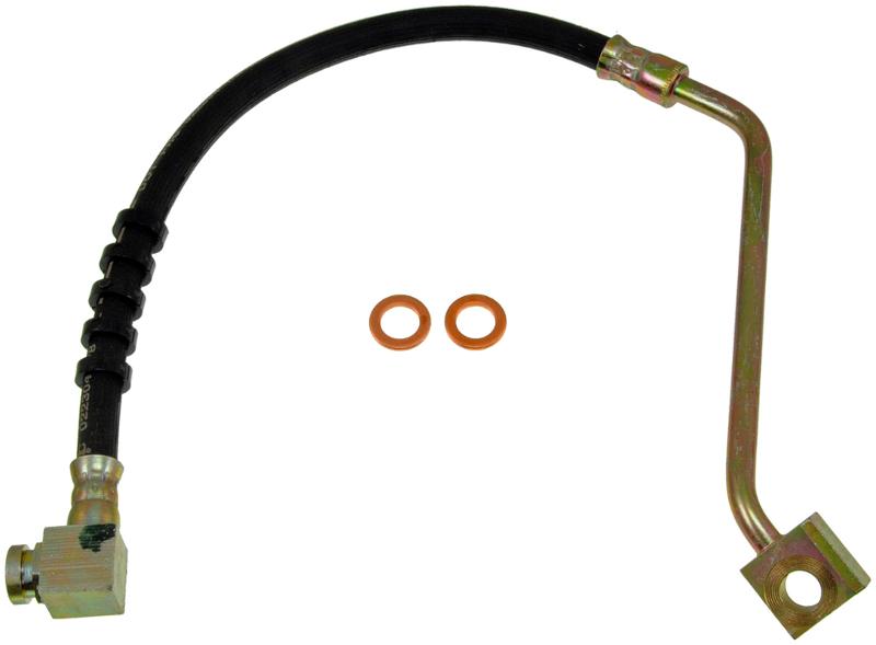 1989 Eagle Premier Brake Hydraulic Hose Front Right Dorman H38886 image 1 of 3