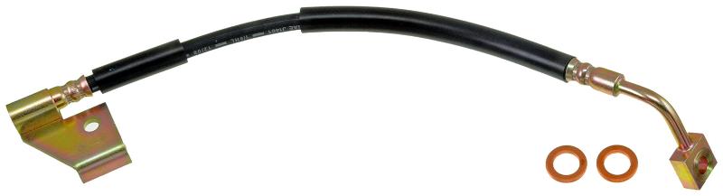1981 American Motors Eagle Brake Hydraulic Hose Front Right Dorman H36928 image 2 of 3