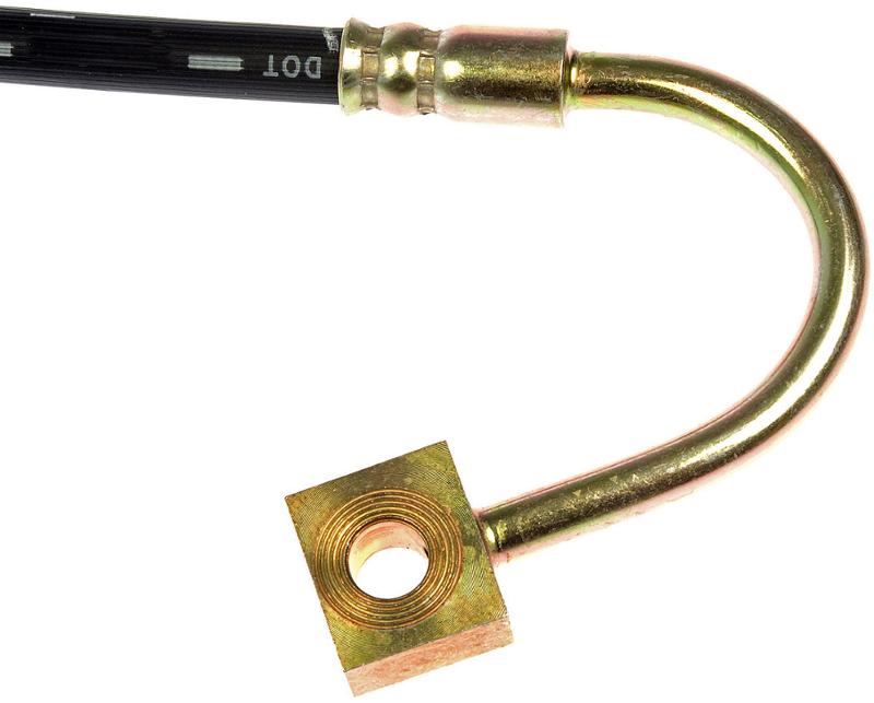 2008 Dodge Durango Brake Hydraulic Hose Rear Left Dorman H620591 image 1 of 3