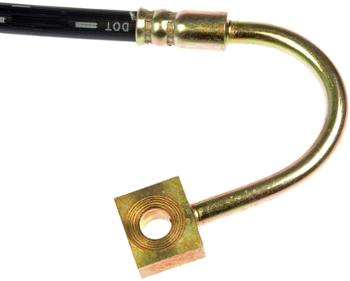 2009 Chrysler Aspen Brake Hydraulic Hose Rear Left Dorman H620591 image 1 of 3