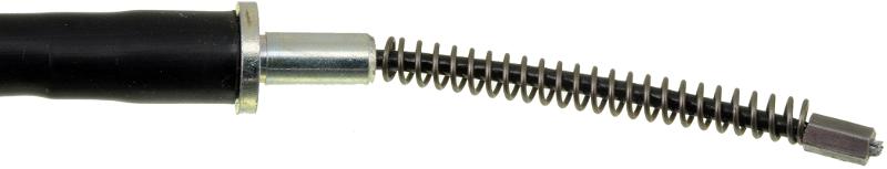 1987 Nissan Pulsar NX Parking Brake Cable Rear Right Dorman C93725 image 1 of 3