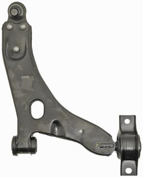 2004 Ford Focus Suspension Control Arm and Ball Joint Assembly Front Right Lower Dorman 520232 image 3 of 4
