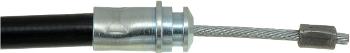 1983 Chrysler Executive Sedan Parking Brake Cable