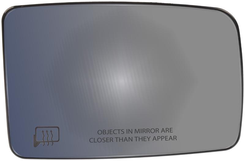 2004 Lincoln Navigator Door Mirror Glass Right Dorman 56309 image 1 of 4